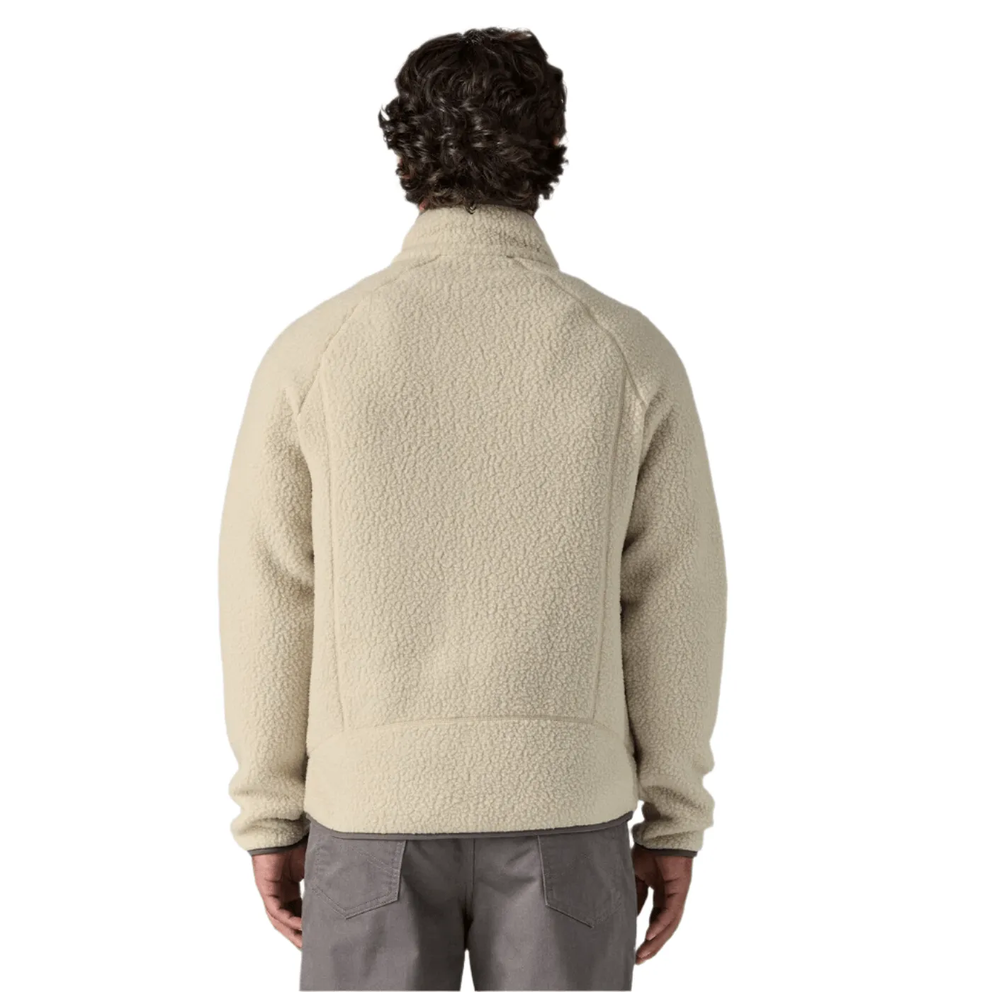 The Fast Lane Choice Patagonia - Men'S Retro Pile Jacket