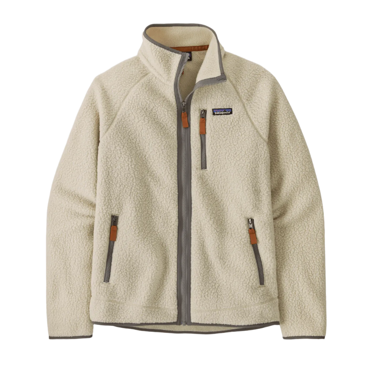 Built to Move You Patagonia - Men'S Retro Pile Jacket