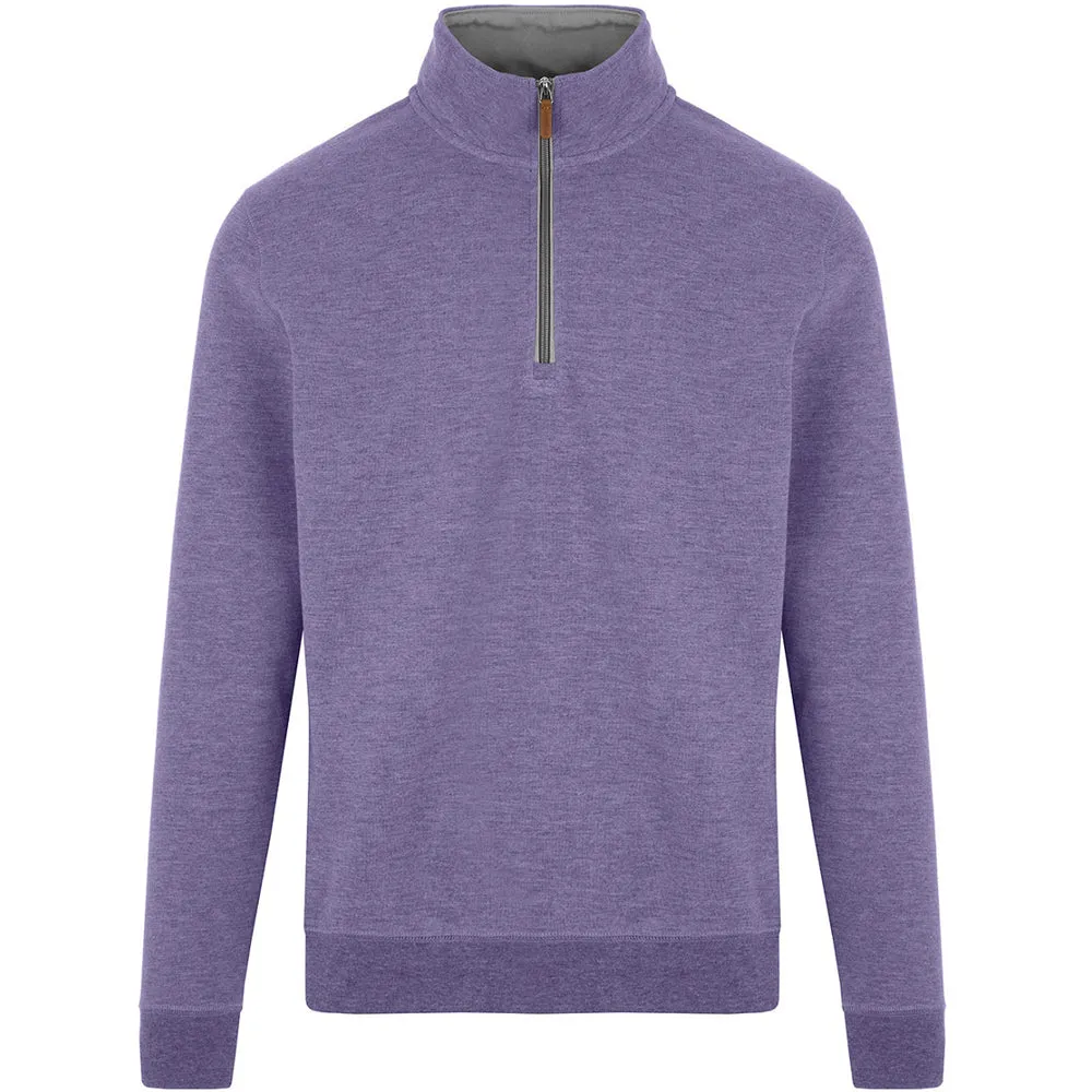 Performance Unleashed Push Beyond Limits Proquip Mistral 1/4 Zip Sweater - Lavender