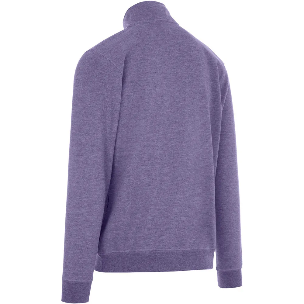 Proquip Mistral 1/4 Zip Sweater - Lavender Redefine Classic