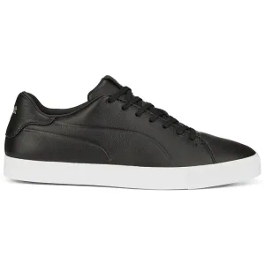 Thanksgiving Day Sale Puma Fusion Classic Spikeless Shoes - Black