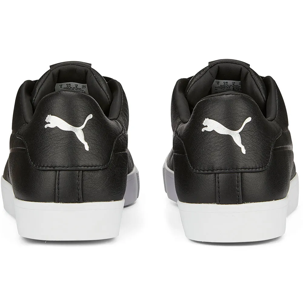 Puma Fusion Classic Spikeless Shoes - Black Valentine's Day Sale