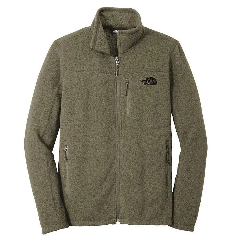 Loud Looks, Smooth Moves The North Face - Men'S Sweater Fleece Jacket