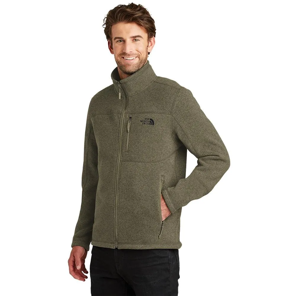 The North Face - Men'S Sweater Fleece Jacket Game-Changer Footwear Special Offer