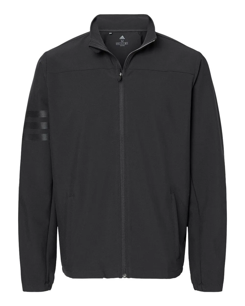Chase What Moves You Adidas - Men'S 3-Stripes Jacket