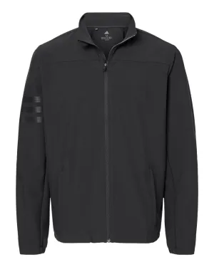 Chase What Moves You Adidas - Men'S 3-Stripes Jacket