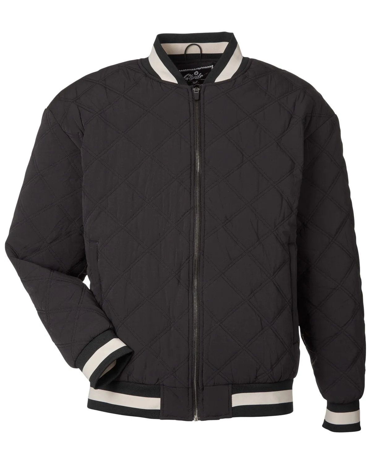 Dare to Lead Glyder - Varsity Jacket
