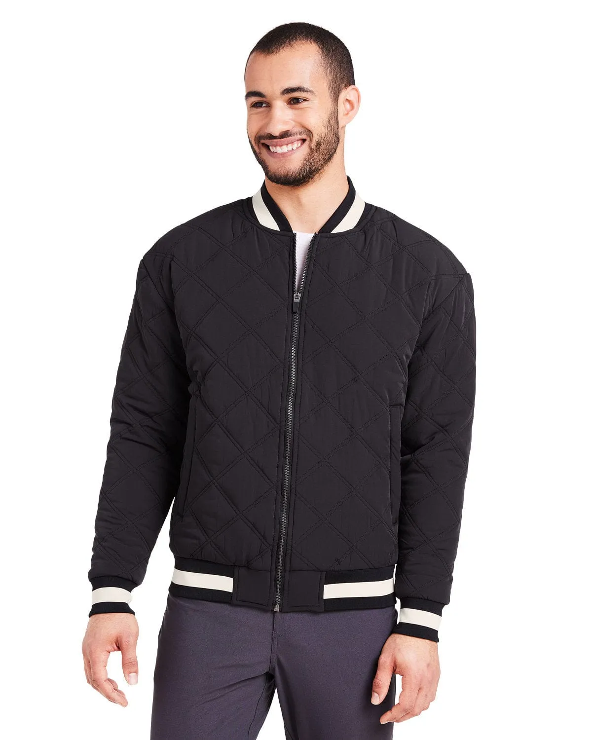 Glyder - Varsity Jacket Walk Tall