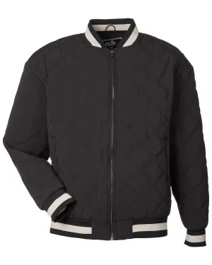Dare to Lead Glyder - Varsity Jacket