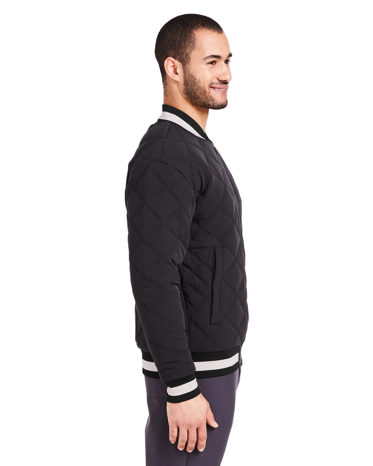 Glyder - Varsity Jacket Own the Moment