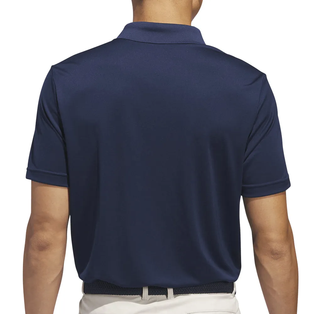 Flash Sale Performance Unleashed Adidas Core Performance Primegreen Polo Shirt - Collegiate Navy