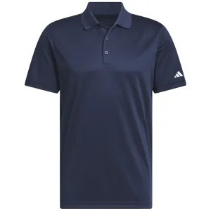 Bring the Heat Autumn Sale Adidas Core Performance Primegreen Polo Shirt - Collegiate Navy