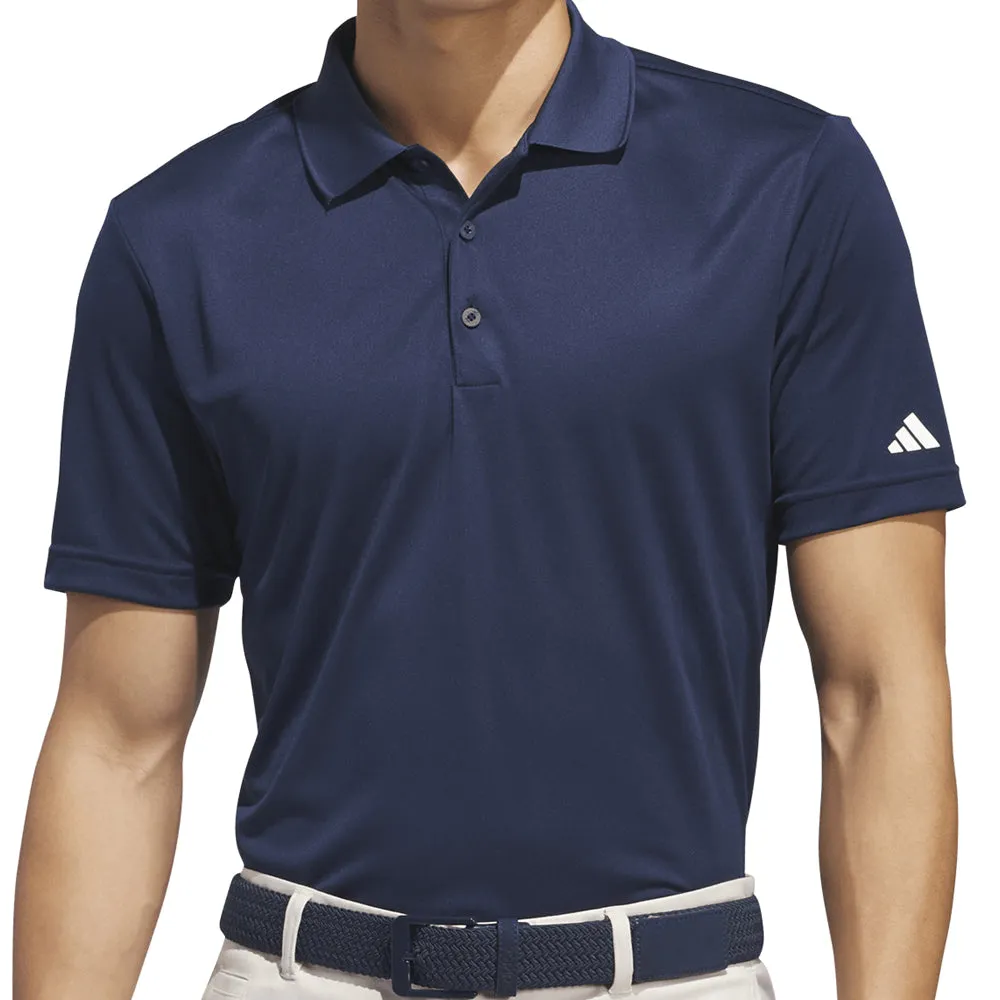 Adidas Core Performance Primegreen Polo Shirt - Collegiate Navy Autumn Sale Gear Up and Go