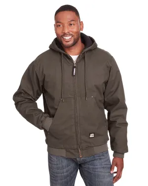 Own the Streets Berne - Men'S Heartland Washed Duck Hooded Jacket