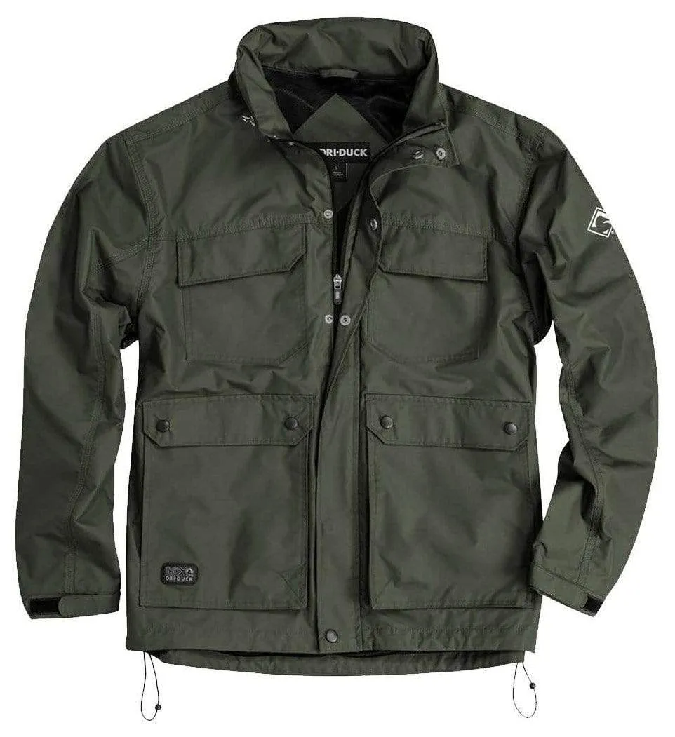 Dri Duck - Men'S Field Jacket Christmas Eve Sale