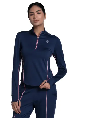 Edge 1/4 Zip Long Sleeve Sweetest Day Sale The Fast Lane Choice