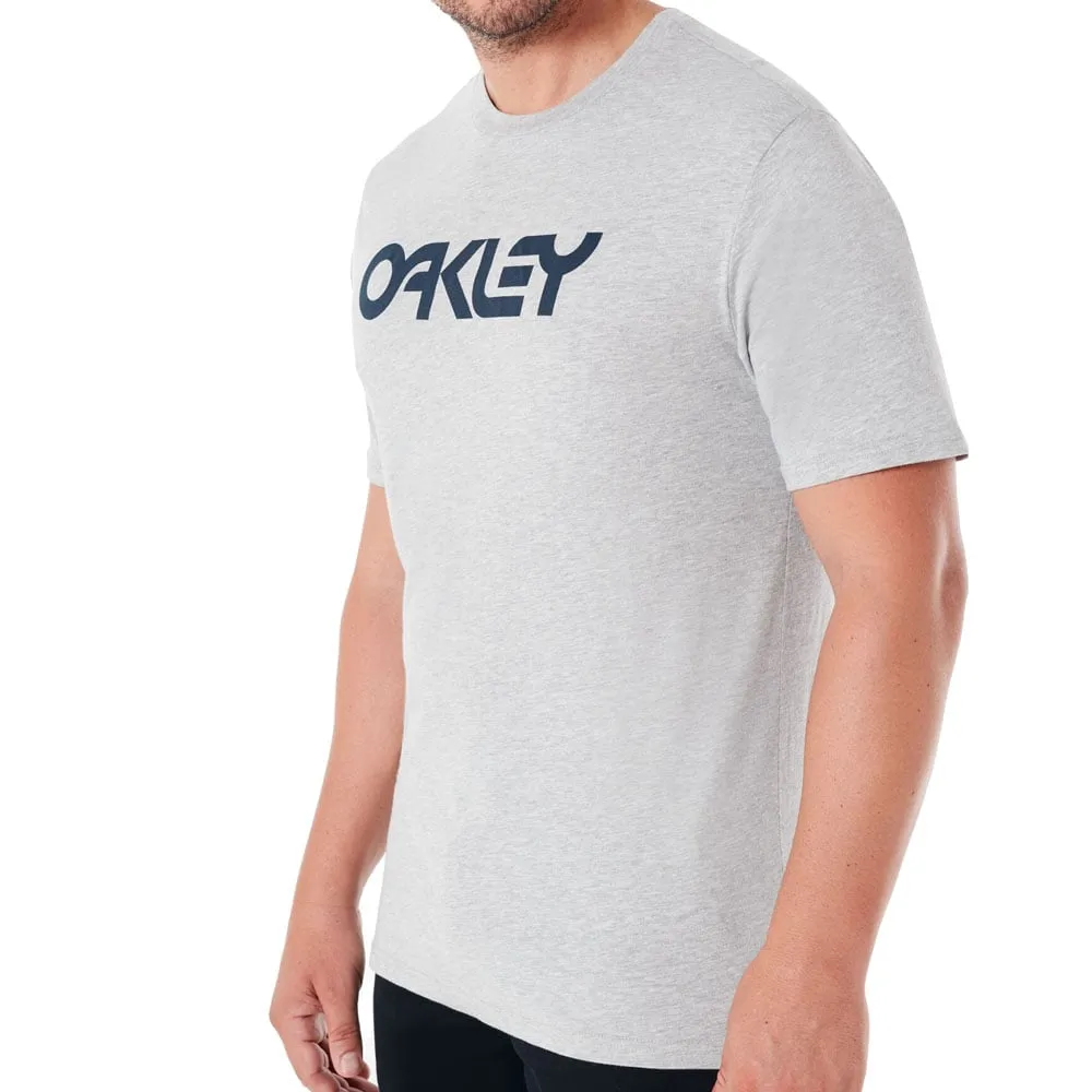 Christmas Day Sale Oakley Mark Ii T-Shirt - Granite Heather