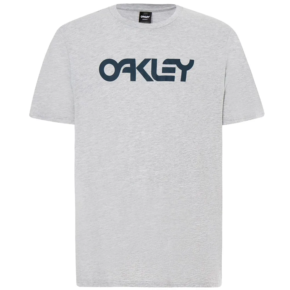 Own the Vibe Oakley Mark Ii T-Shirt - Granite Heather