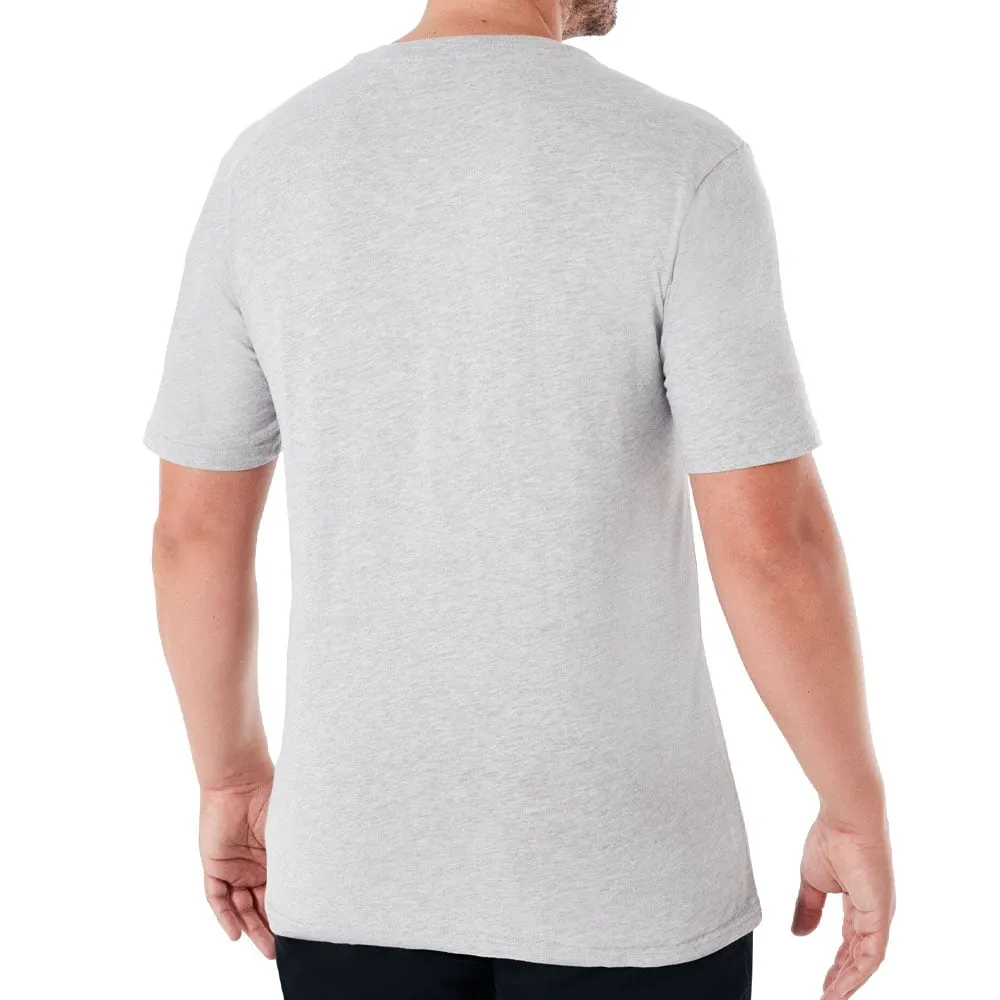 Oakley Mark Ii T-Shirt - Granite Heather Feel the Energy Affordable