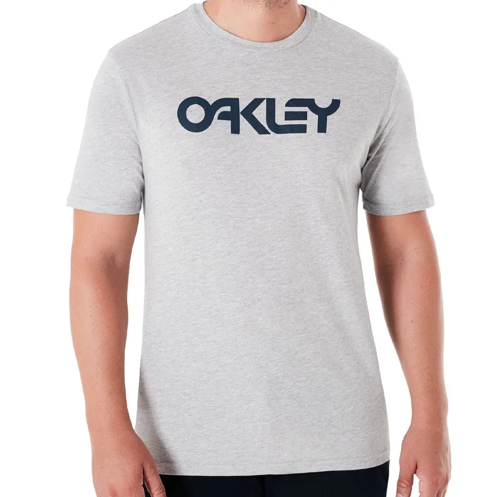 Oakley Mark Ii T-Shirt - Granite Heather Redefine Classic