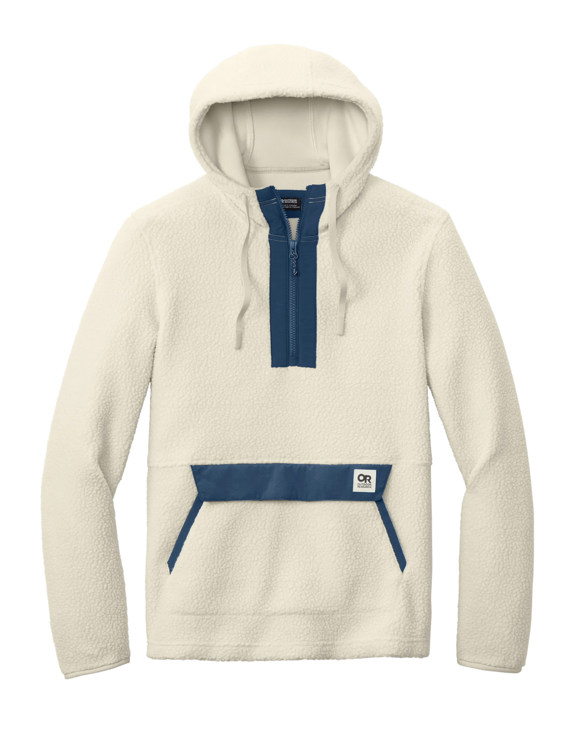 Outdoor Research - Men'S Packwood Fleece Pullover Hoodie Make a Statement