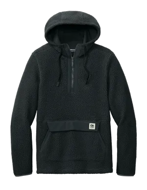 Special Offer Push Beyond Limits Outdoor Research - Men'S Packwood Fleece Pullover Hoodie