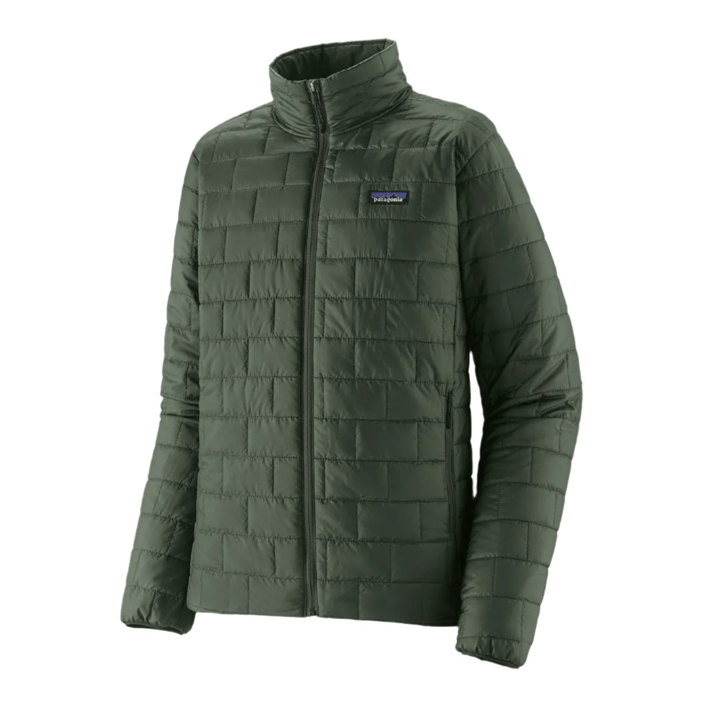 Patagonia - Men'S Nano Puff Jacket Be Unstoppable Rule the Streets