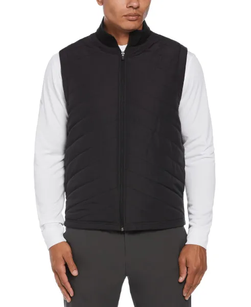 Push Beyond Limits Callaway - Men'S Quilted Puffer Vest