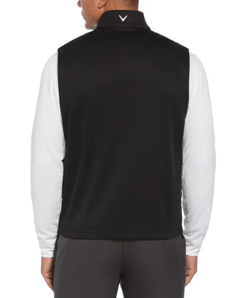 President's Day Sale Black Friday Exclusive Callaway - Men'S Quilted Puffer Vest