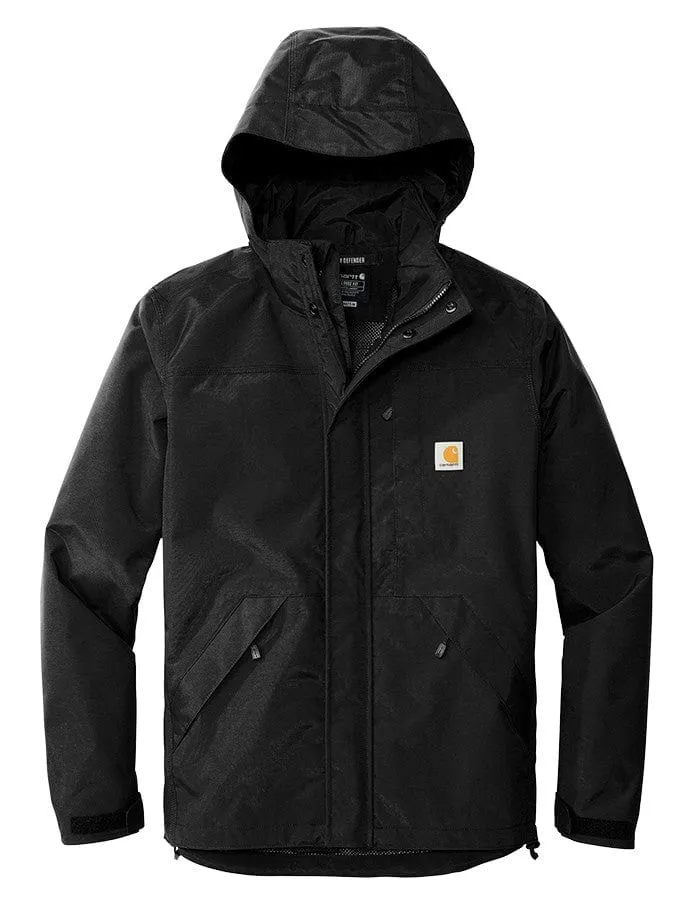 Biggest Sale of the Year Carhartt - Men'S Storm Defender Loose Fit Shoreline Jacket