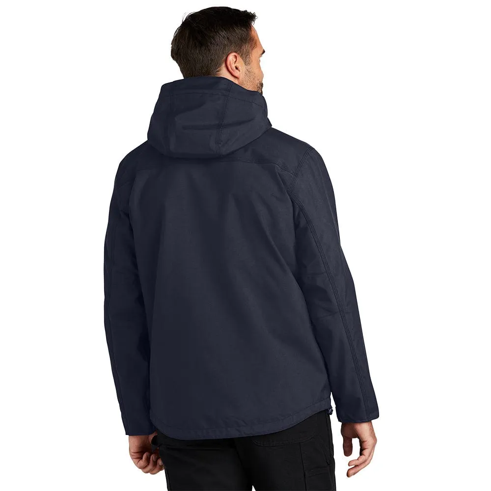 Halloween Sale Carhartt - Men'S Storm Defender Loose Fit Shoreline Jacket