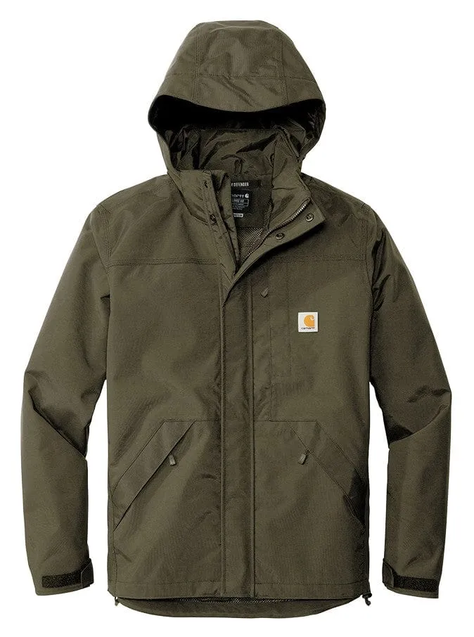 Budget Friendly Carhartt - Men'S Storm Defender Loose Fit Shoreline Jacket