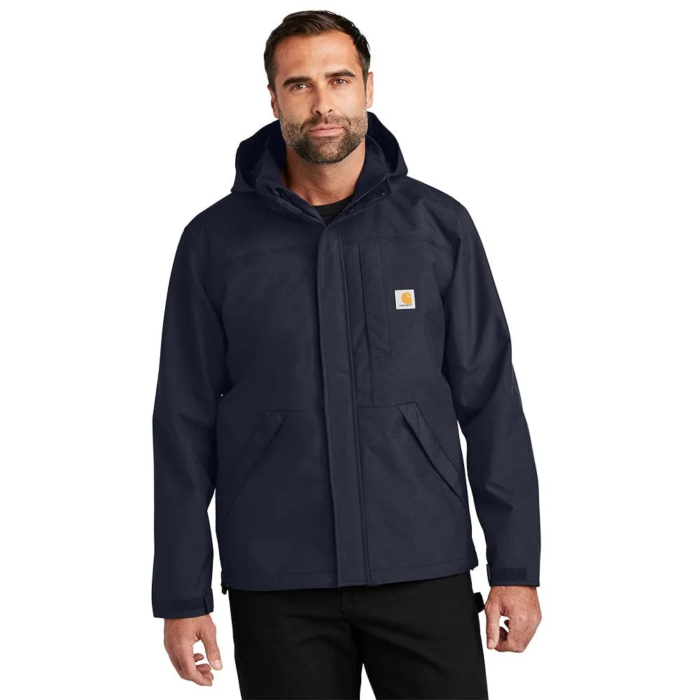 Father's Day Sale Mother's Day Sale Carhartt - Men'S Storm Defender Loose Fit Shoreline Jacket