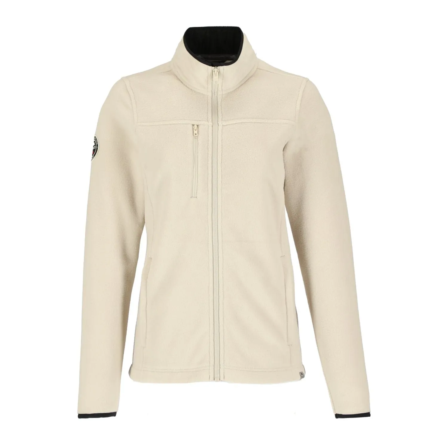 Roots73 - Women'S Westville Eco Microfleece Full-Zip Engineered for Speed