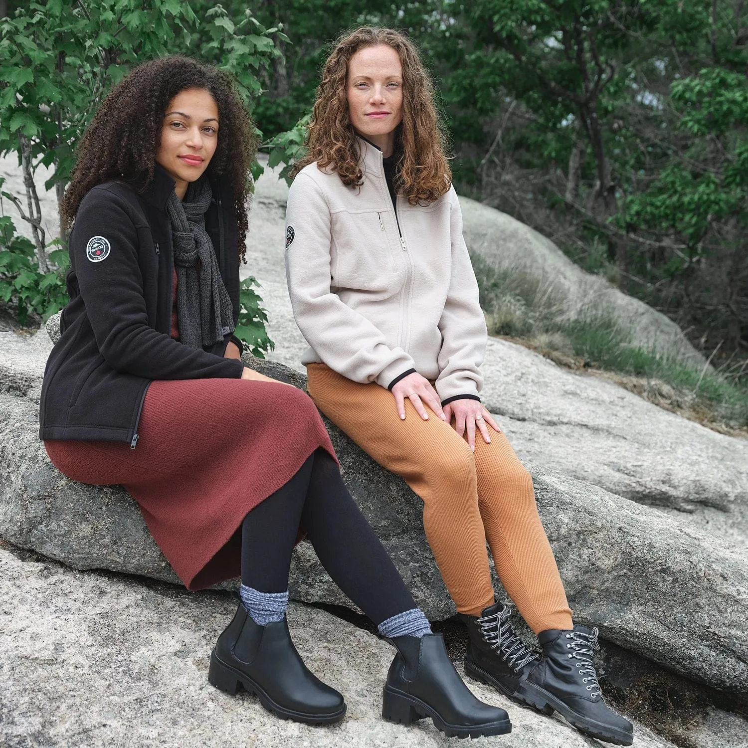 Affordable Roots73 - Women'S Westville Eco Microfleece Full-Zip