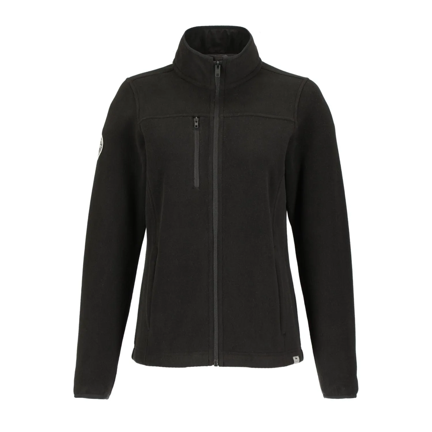 Own the Vibe Roots73 - Women'S Westville Eco Microfleece Full-Zip