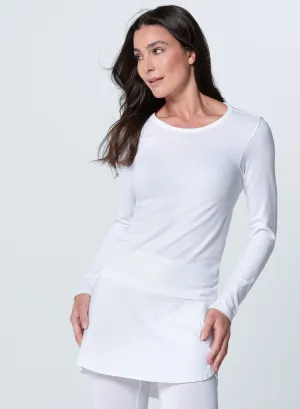 Seamless Long Sleeve Break Boundaries Feel the Energy