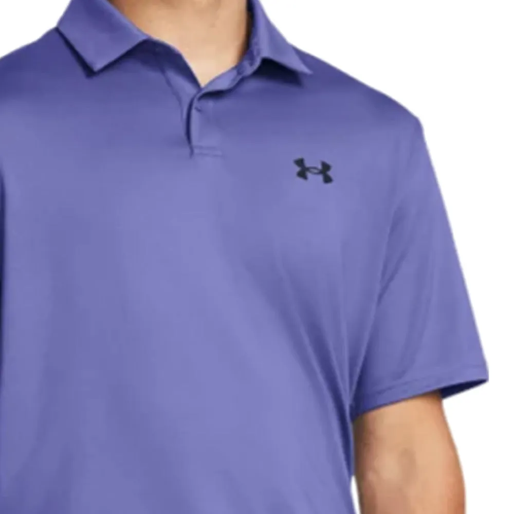 Under Armour T2G Polo Shirt - Starlight/Midnight Navy Valentine's Day Sale Bring the Heat