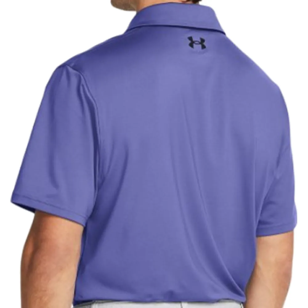 Under Armour T2G Polo Shirt - Starlight/Midnight Navy Mother's Day Sale Fearlessly You