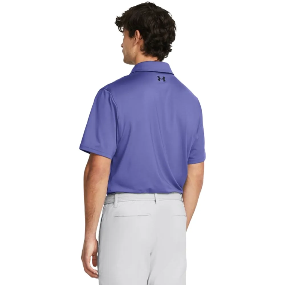 Back To School Sale Under Armour T2G Polo Shirt - Starlight/Midnight Navy