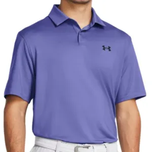 Halloween Sale Push Beyond Limits Under Armour T2G Polo Shirt - Starlight/Midnight Navy