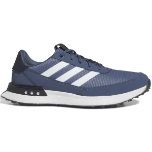 Adidas S2G 24 Spikeless Waterproof Shoes - Preloved Ink/Ftwr White/Legend Ink Push Beyond Limits