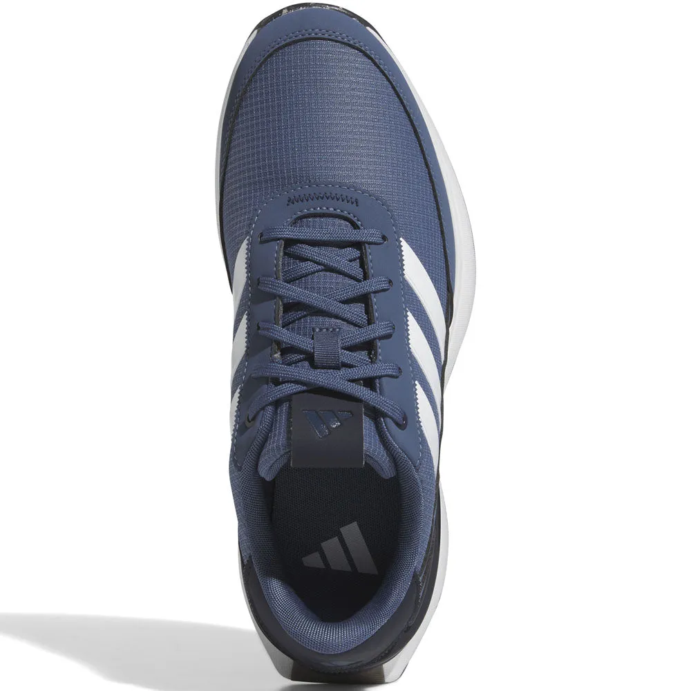 Deal Of The Century Steal Adidas S2G 24 Spikeless Waterproof Shoes - Preloved Ink/Ftwr White/Legend Ink