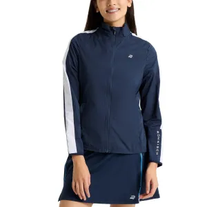 Black Friday Sale Be Unstoppable Rohnisch Women'S Packable Ultralight Golf Jacket - Navy