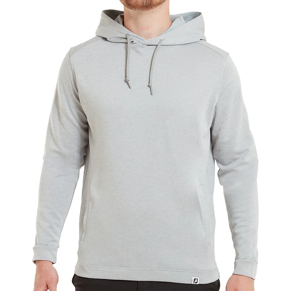 Move Like You Mean It Footjoy Light Hoodie - Heather Grey