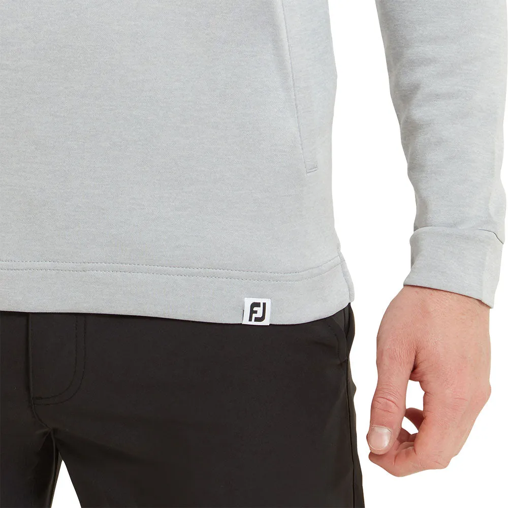 Footjoy Light Hoodie - Heather Grey Mother's Day Sale Black Friday Sale
