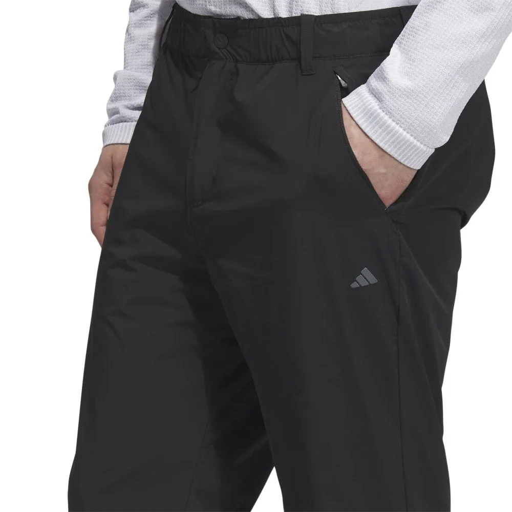 Built to Perform Confidence Starts Here Adidas Ultimate365 Tour Wind.Rdy Trousers - Black