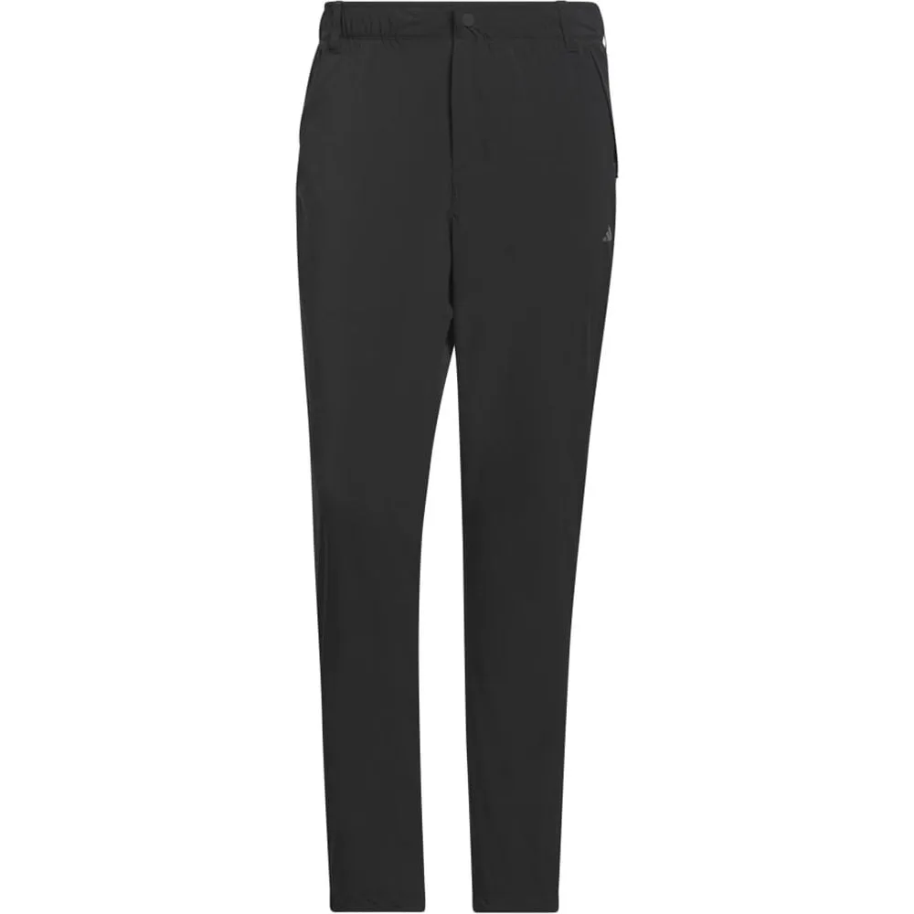 Redefine Classic Adidas Ultimate365 Tour Wind.Rdy Trousers - Black