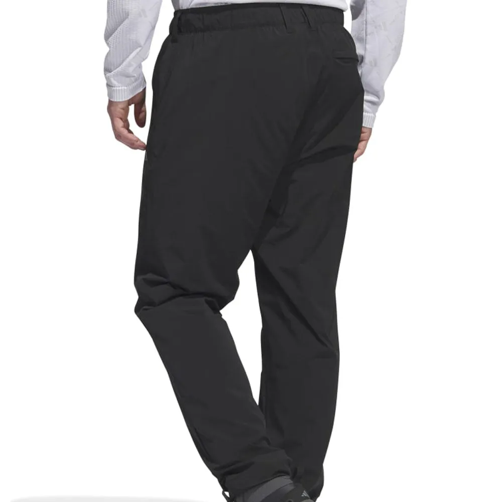 Adidas Ultimate365 Tour Wind.Rdy Trousers - Black Spring Sale Walk with Purpose