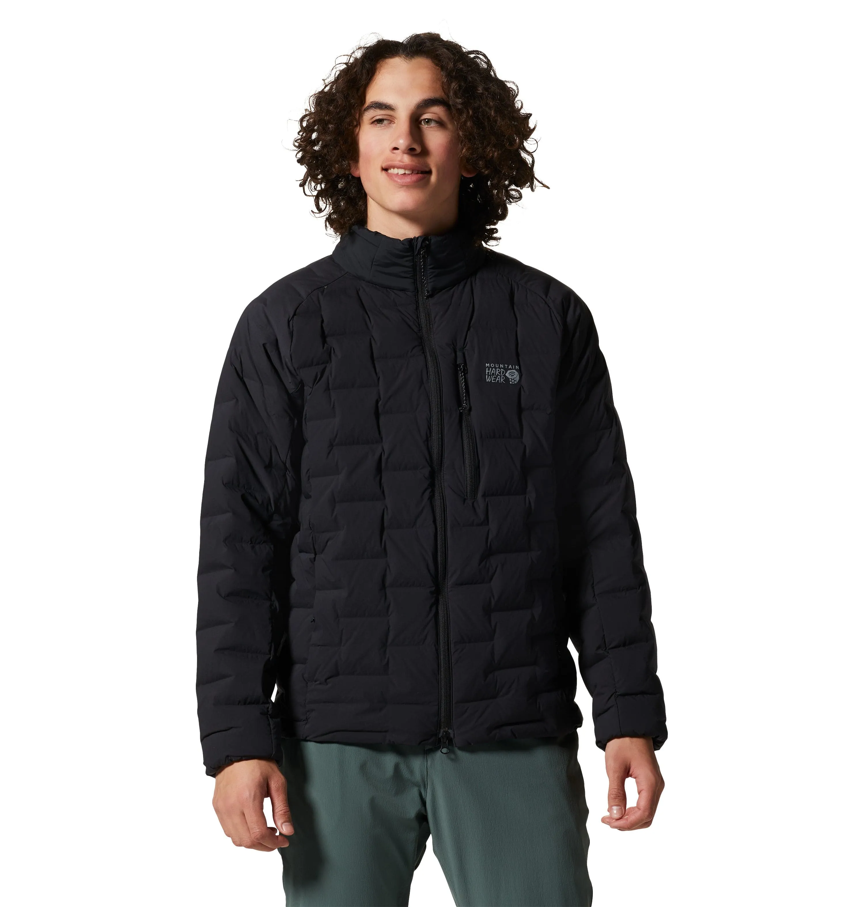 Fearlessly You Mountain Hardwear - Men'S Stretchdown Jacket